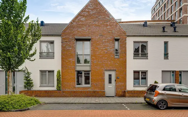 Foto van Wilhelminastraat 55, Weert