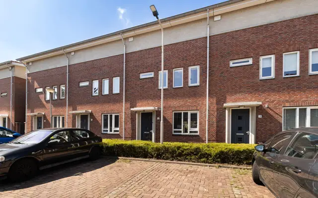 Foto van Fagelstraat 16, Breda
