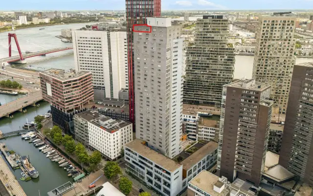 Foto van Wijnbrugstraat 367, ROTTERDAM