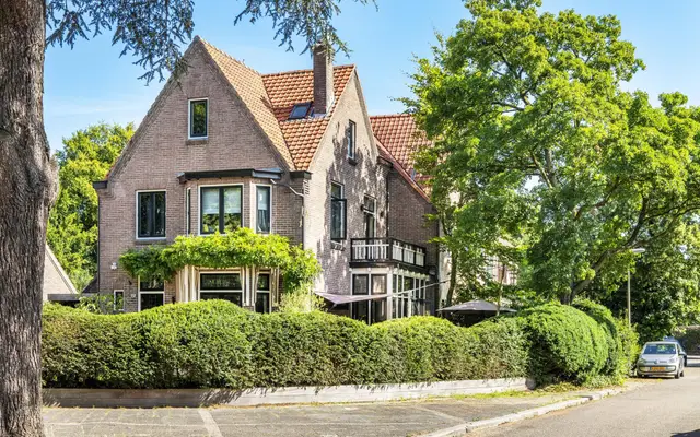 Foto van Regentesselaan 18, Bussum