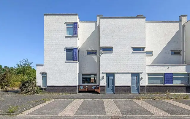 Foto van Vlijmenstraat 2, Tilburg