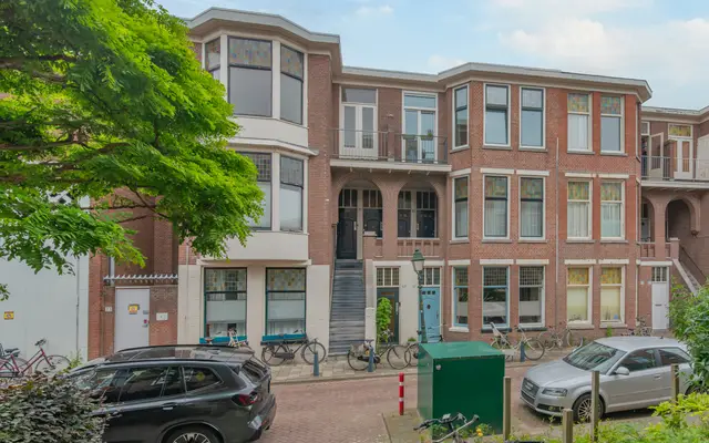 Foto van Dibbetsstraat 69, 's-gravenhage