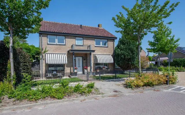 Foto van Veldstralaan 29, Spanbroek