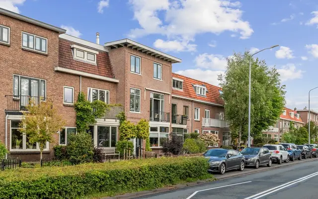 Foto van Leidsevaart 502 RD, Haarlem