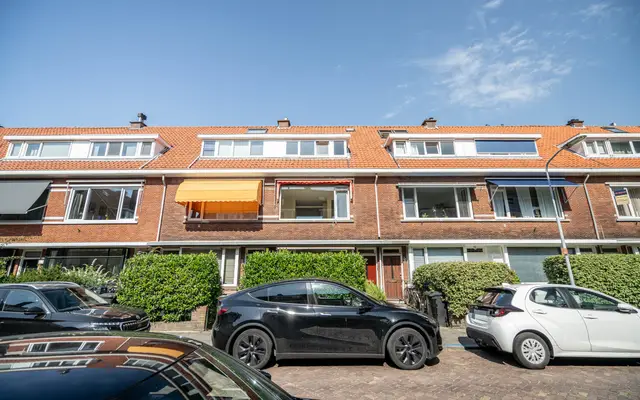 Foto van Jacob Catsstraat 78, Voorburg