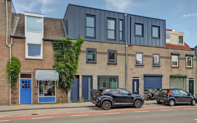 Foto van Bredaseweg 129 B, Tilburg