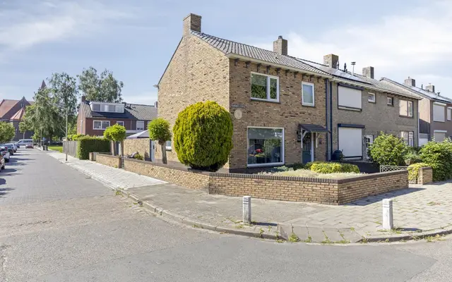 Foto van Ranonkelstraat 50, Roosendaal