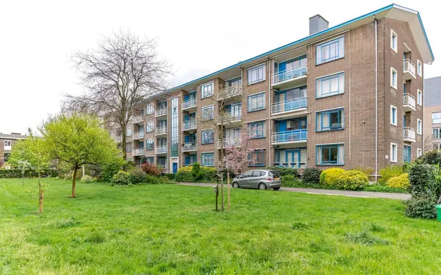Foto van Stadhoudersplantsoen 210, 's-Gravenhage