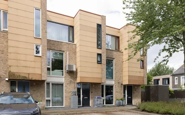 Foto van Brommy En Tommystraat 4, Almere