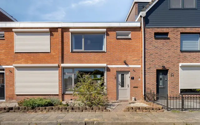 Foto van Dr A J Kraaystraat 36, Ochten