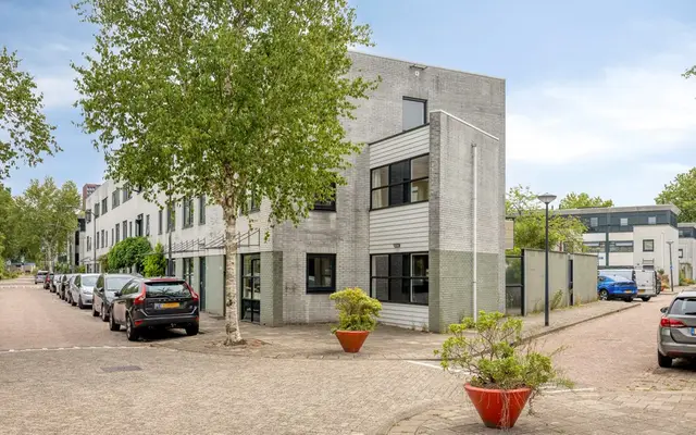 Foto van Hans Flustraat 22, Leiden