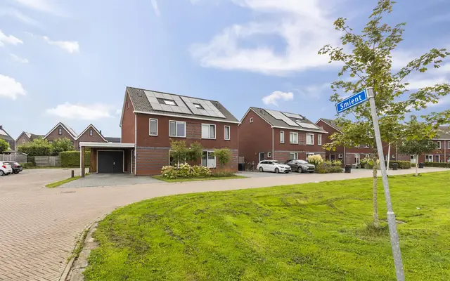 Foto van Smient 45, Bedum
