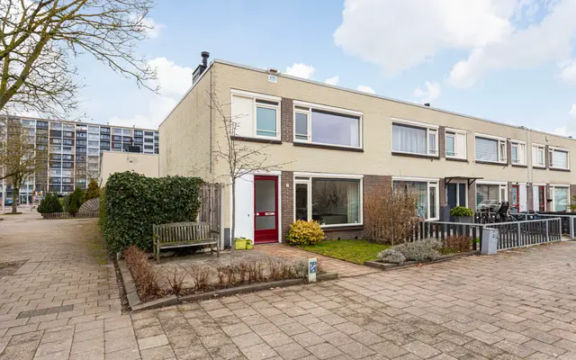 Foto van Arubadreef 2, Utrecht