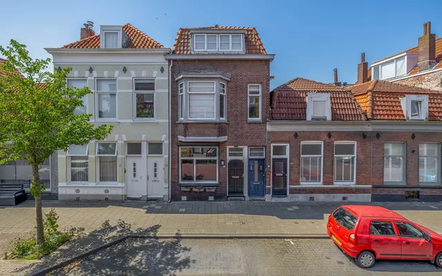 Foto van Hobeinstraat 75, Vlissingen