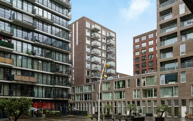 Foto van Westerdok 570, Amsterdam