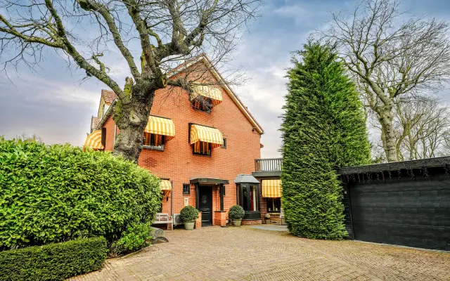 Foto van Waalsdorperlaan 42, Wassenaar