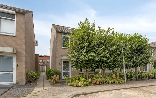 Foto van Veldbies 33, Terheijden