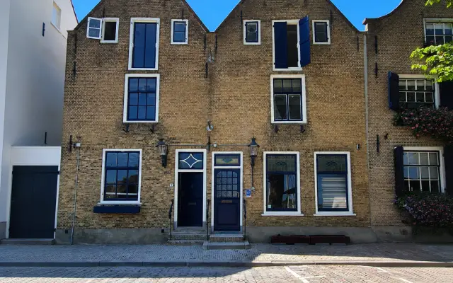 Foto van Vingerling 19 b, MIDDELHARNIS