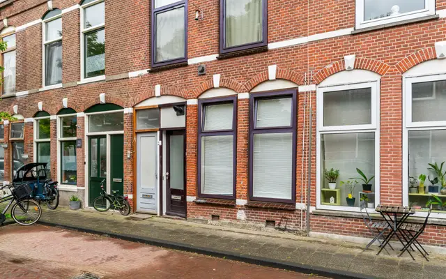 Foto van Schutterstraat 7, Leiden