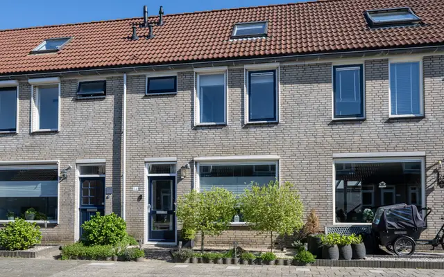 Foto van Neptunuslaan 34, Oude-Tonge
