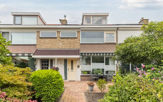 Foto van Ambachtshof 36, Bodegraven