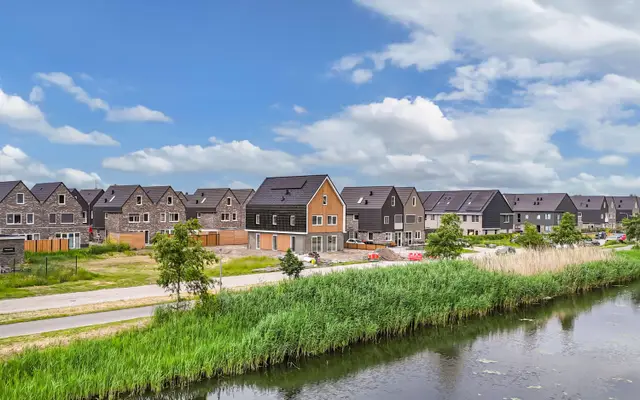 Foto van Orchideelaan 38, Lelystad