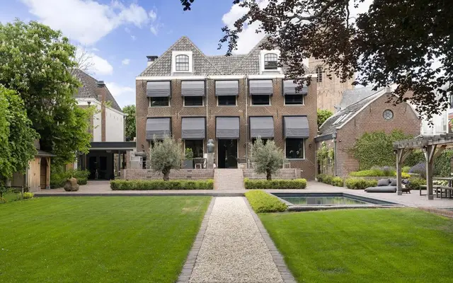 Foto van Voorstraat 69, Noordwijk