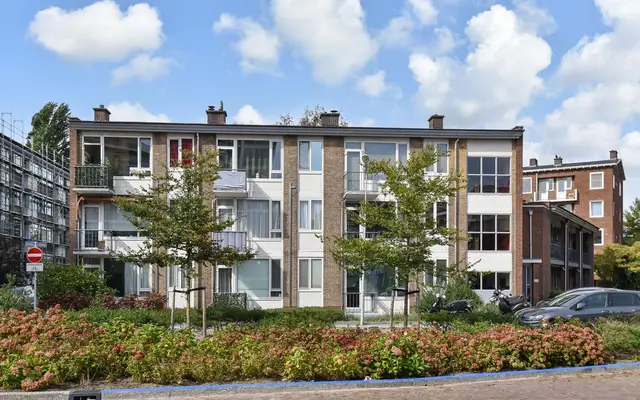 Foto van Uhlenbeckstraat 3, Voorburg