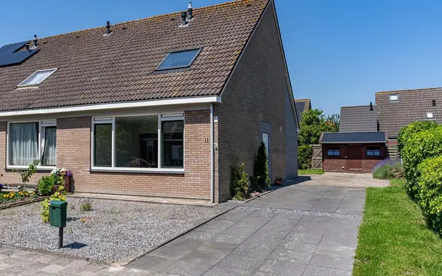 Foto van Van der Haerstrjitte 11, Ternaard