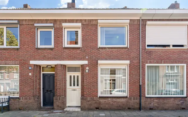 Foto van Abraham Kuijperstraat 38, Tilburg