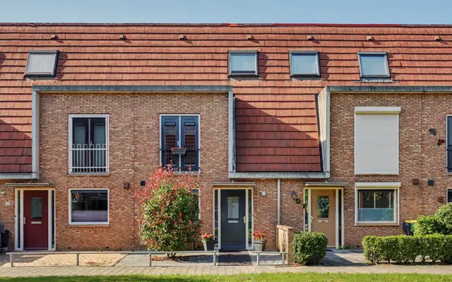 Foto van Haagwinde 17, Puttershoek