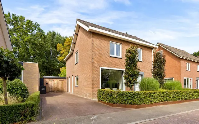 Foto van Monseigneur Borretstraat 30, Reek