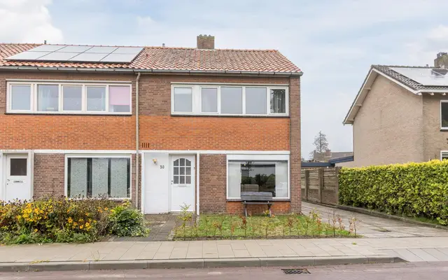 Foto van Lindeakkers 30, Oost West en Middelbeers
