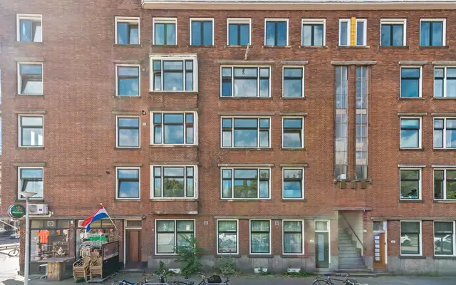 Foto van Gordelweg 42B 02, Rotterdam