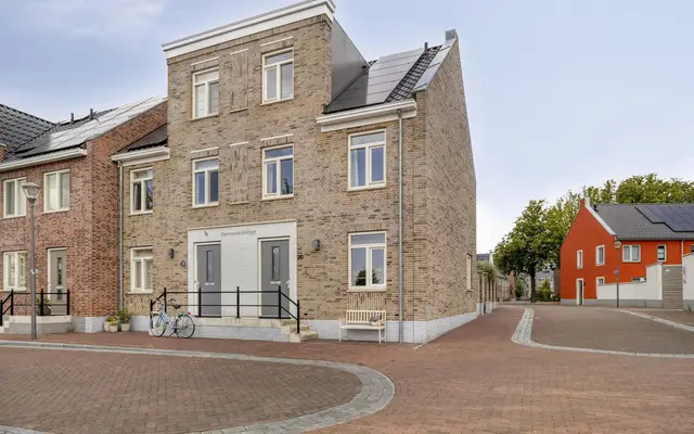 Foto van Colognekaai 20, Bergen op Zoom