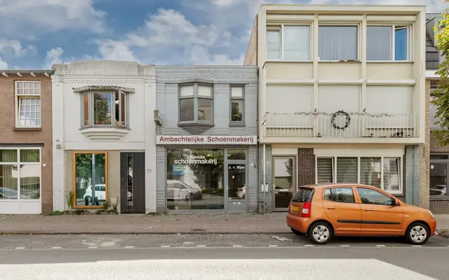 Foto van Broekhovenseweg 75, Tilburg