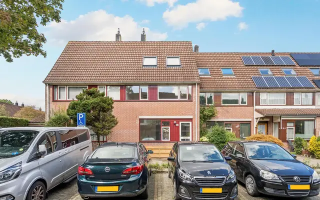 Foto van Rietzanger 102, Hoorn