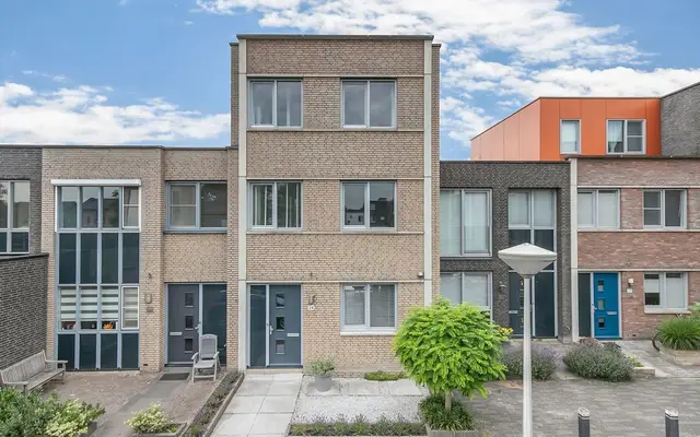 Foto van Zwanebloem 24, Alphen aan den Rijn