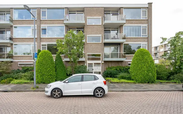 Foto van Karl Marxstraat 30, Rotterdam