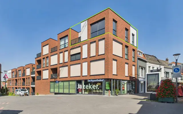 Foto van Noordstraat 4 k, Terneuzen