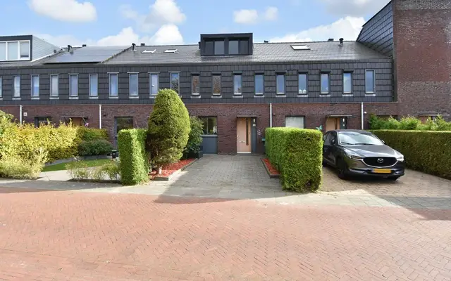 Foto van Willem Hanegraaflaan 5, Den Haag