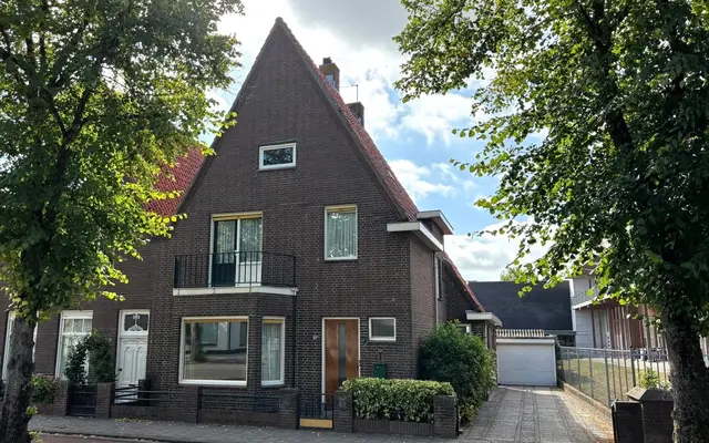 Foto van Bredestraat 32, Oostburg