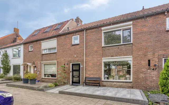 Foto van Dr. Colijnstraat 45, Veenendaal