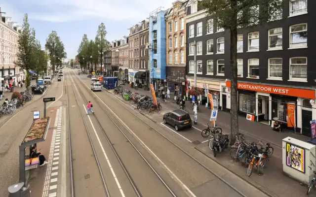 Foto van Bilderdijkstraat 182 -4, Amsterdam