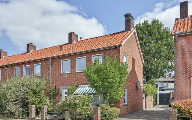Foto van Dahliastraat 108, Enschede