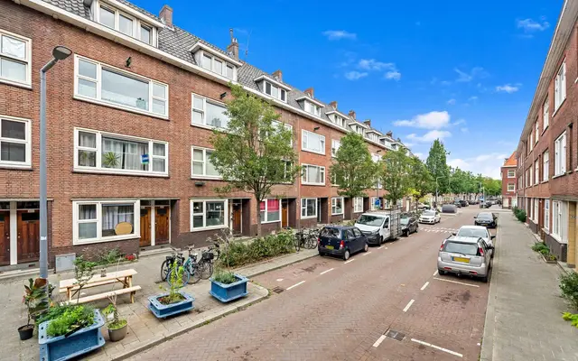 Foto van Bonaventurastraat 69A 02, Rotterdam