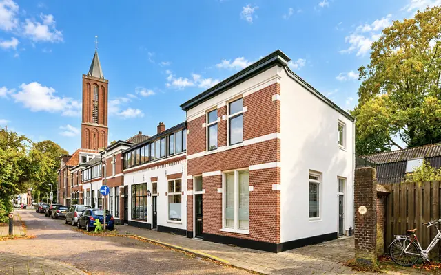 Foto van Mariastraat 14 A, Bussum
