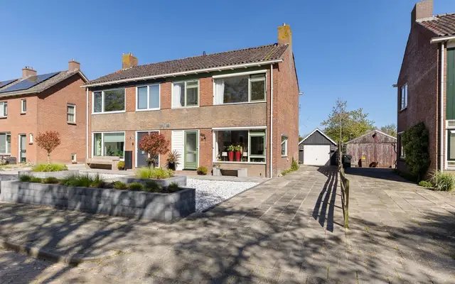 Foto van Herweystrjitte 35, Ternaard