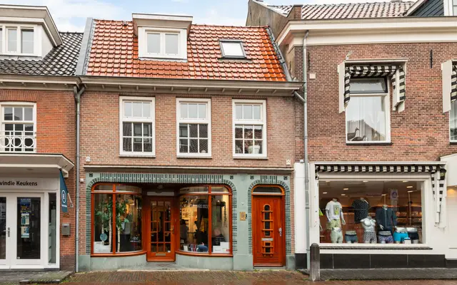 Foto van Utrechtsestraat 24 a, IJsselstein