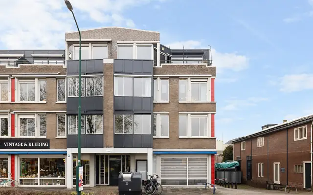Foto van Spoorlaan 39, Woerden